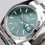 Rolex Datejust 36 126234 (2026) - 36 mm Steel case (5/8)