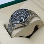 Rolex Sea-Dweller 126600 (2023) - Black dial 43 mm Steel case (5/8)