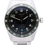 Longines Spirit L3.802.4.63.6 (2026) - Black dial 39 mm Steel case (1/7)