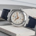 IWC Ingenieur IW451504 (2010) - Silver dial 34 mm Steel case (2/8)