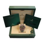 Rolex GMT-Master II 126710BLRO (2025) - Black dial 40 mm Steel case (4/4)