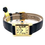 Cartier Tank Vermeil 5057001 (Unknown (random serial)) - 20 mm (1/8)