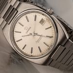 Omega Seamaster 166.0206 (1978) - Silver dial 35 mm Steel case (2/8)