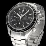 Omega Speedmaster Date 3210.50 (2014) - Zwart wijzerplaat 40mm Staal (7/8)