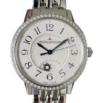 Jaeger-LeCoultre Rendez-Vous Q3448130 (2024) - Zilver wijzerplaat 34mm Staal (1/2)