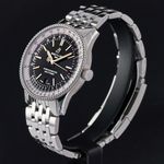 Breitling Navitimer A17326211B1A1 (2020) - Black dial 41 mm Steel case (4/8)