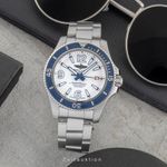 Breitling Superocean 42 A17366 (2019) - 42mm Staal (3/8)
