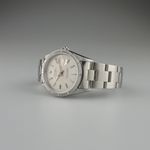 Rolex Oyster Perpetual Date 15210 (1991) - 34mm Staal (4/8)