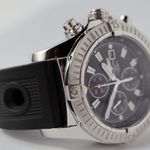 Breitling Super Avenger A13370 (2009) - 48mm Staal (6/8)