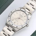 Rolex Air-King 14010 (Unknown (random serial)) - 34 mm Steel case (1/7)