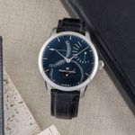 Maurice Lacroix Masterpiece MP6508 (Unknown (random serial)) - Silver dial 43 mm Steel case (1/8)