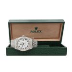 Rolex Datejust 36 16234 (Unknown (random serial)) - 36 mm Steel case (3/8)