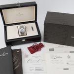 Patek Philippe Annual Calendar Chronograph 5960/1A-001 (2017) - Zilver wijzerplaat 41mm Staal (8/8)