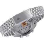 Omega Speedmaster Chronoscope 329.30.43.51.03.001 (2025) - Blauw wijzerplaat 43mm Staal (7/7)