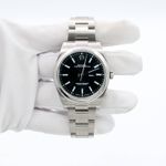 Rolex Oyster Perpetual 39 114300 (Unknown (random serial)) - 39 mm Steel case (2/6)