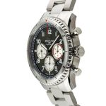 Breitling Aviator 8 AB01192A1L1A1 (Onbekend (willekeurig serienummer)) - Groen wijzerplaat 43mm Staal (7/8)