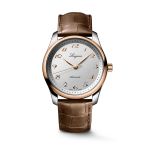 Longines Master Collection L2.793.5.70.2 (2025) - Zilver wijzerplaat 40mm Goud/Staal (1/1)