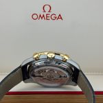 Omega Speedmaster Professional Moonwatch Moonphase 304.23.44.52.06.001 (2017) - Grey dial 44 mm Steel case (5/8)