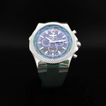 Breitling for Bentley A4736212.B919 (2015) - Zwart wijzerplaat 49mm Staal (2/7)