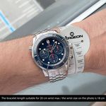 Omega Seamaster Diver 300 M 212.30.44.50.03.001 (2014) - Blue dial 44 mm Steel case (2/8)