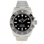 Rolex Submariner No Date 124060 - (1/7)