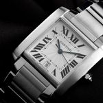 Cartier Tank Française 2302 - (3/7)