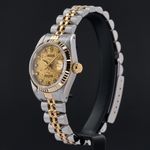 Rolex Lady-Datejust 69173 (1991) - 26mm Goud/Staal (4/7)