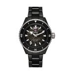 Rado HyperChrome Captain Cook R32127152 (2024) - Black dial 43 mm Steel case (1/1)