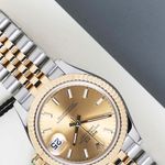 Rolex Datejust 31 278273 (2022) - 31 mm Gold/Steel case (4/8)