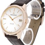 Jaeger-LeCoultre Geophysic Q8012520 (2020) - Zilver wijzerplaat 39mm Roségoud (3/5)