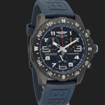 Breitling Endurance Pro X82310D51B1S1 (2023) - Black dial 44 mm Plastic case (4/8)
