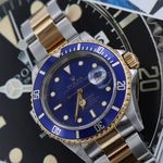 Rolex Submariner Date 16613LB - (3/8)
