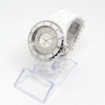 Chanel J12 J12 (Unknown (random serial)) - White dial 38 mm Ceramic case (5/6)