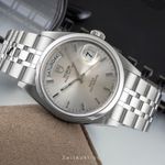 Tudor Prince Date 76200 (2005) - 36mm Staal (2/8)