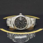 Rolex Oyster Precision 6694 (1968) - Zwart wijzerplaat 34mm Staal (4/7)