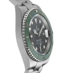 Rolex Submariner Date 126610LV (Unknown (random serial)) - Black dial 41 mm Steel case (7/8)