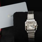 Cartier Santos WSSA0030 - (3/8)