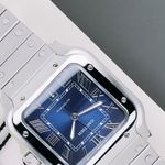 Cartier Santos WSSA0071 - (4/8)