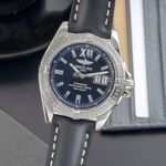 Breitling Cockpit A49350 (2007) - 41mm Staal (3/8)