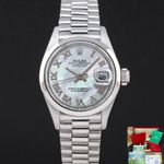 Rolex Lady-Datejust 69166 - (1/8)
