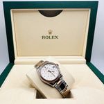 Rolex Datejust 31 278271 (2023) - 31 mm Gold/Steel case (5/6)