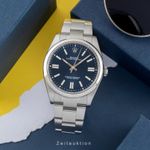 Rolex Oyster Perpetual 41 124300 - (3/8)