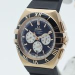 Omega Constellation Double Eagle 1619.51.91 (2007) - 41mm Roodgoud (4/8)