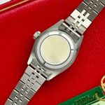 Rolex Lady-Datejust 69174G (1991) - Silver dial 26 mm Steel case (8/8)