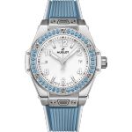 Hublot Big Bang 485.SL.2210.RX.1207 (2025) - Wit wijzerplaat 33mm Staal (1/1)