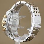 Breitling Chronomat Evolution C13356 (2007) - Wit wijzerplaat 44mm Staal (6/8)