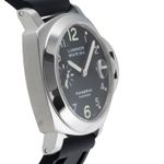 Panerai Luminor Marina Automatic PAM00164 (2007) - Zwart wijzerplaat 44mm Staal (7/8)