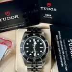 Tudor Black Bay 7941A1A0NU (2024) - Zwart wijzerplaat 41mm Staal (6/6)