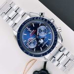 Omega Speedmaster Moonphase 304.33.44.52.03.001 - (1/8)