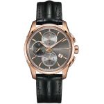 Hamilton Jazzmaster H32546781 (2025) - Grijs wijzerplaat 42mm Staal (1/1)